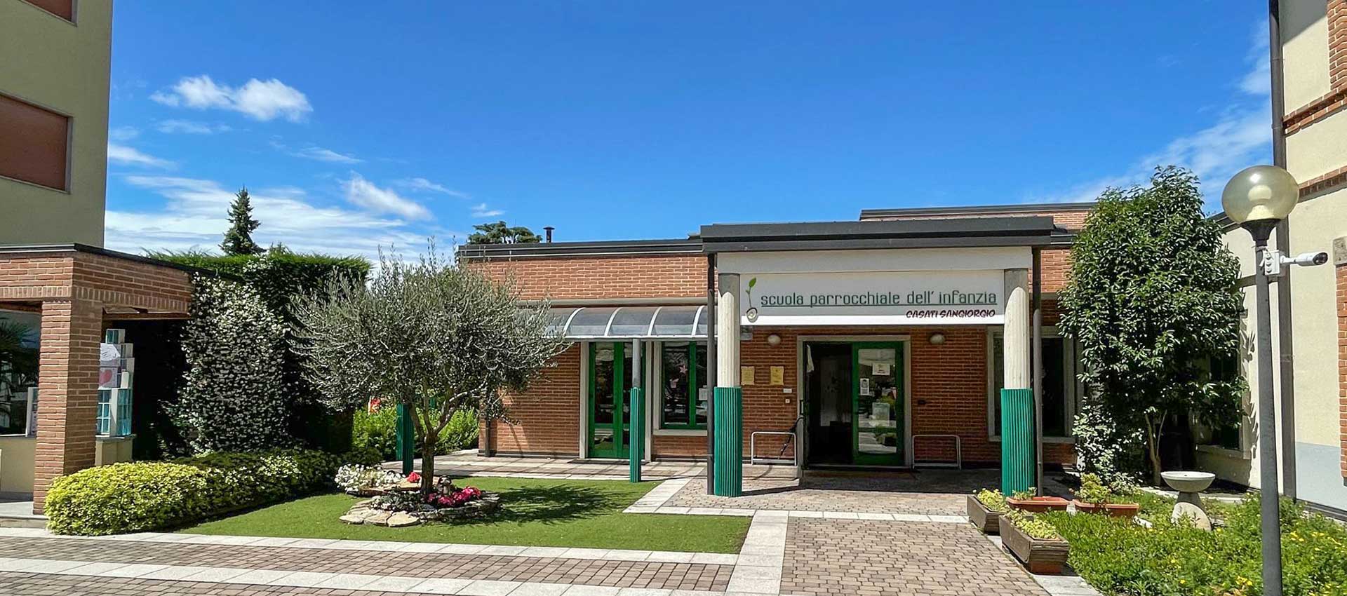 Asilo Casati San Giorgio - Istituto